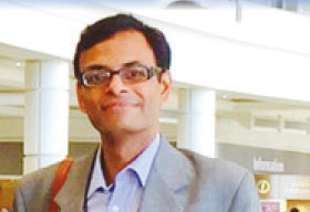 Amit Srivastava, Director & Global Head - Practices & Technologies IMS, KPIT